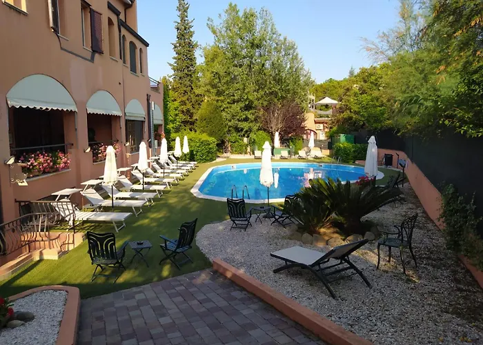 Hotel Villa Leri